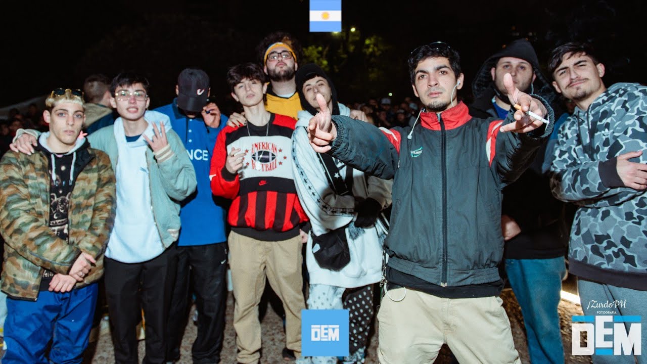 ONE NIGHT SNAKE PYRZ vs. AFRITO BEELZE CILL vs. EFRUM RAKA DINÁMICA | DEM 🇦🇷 Triplice - 2022