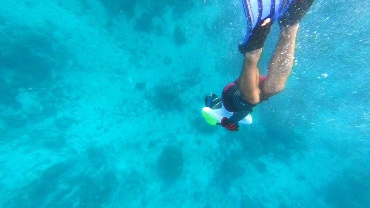 Spearfishing and Setting Sail To American Samoa (DJs Dives)