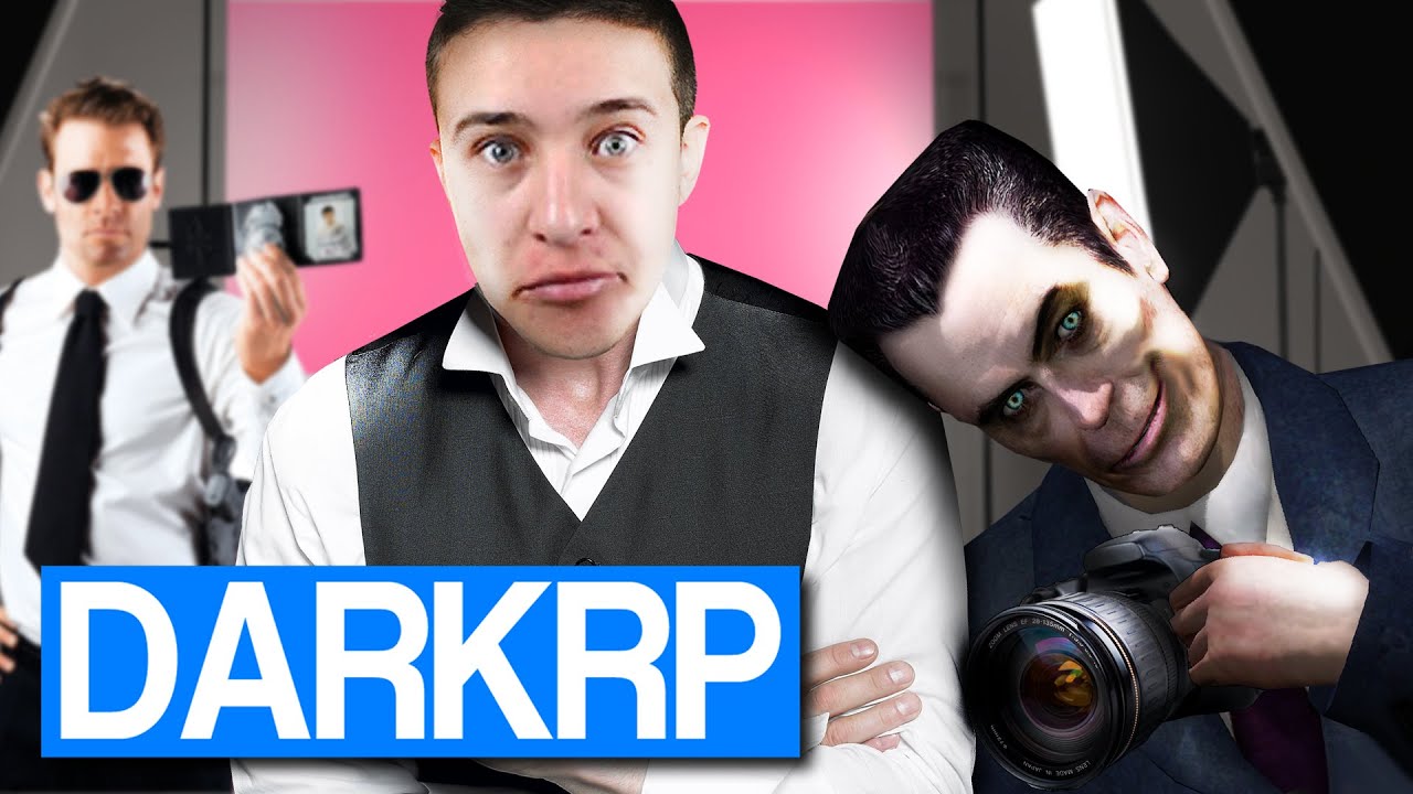 Avec amour - GMOD DarkRP FR Hors-s&eacute;rie #4
