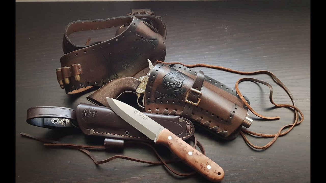 Revision del cuchillo Nieto Terrano