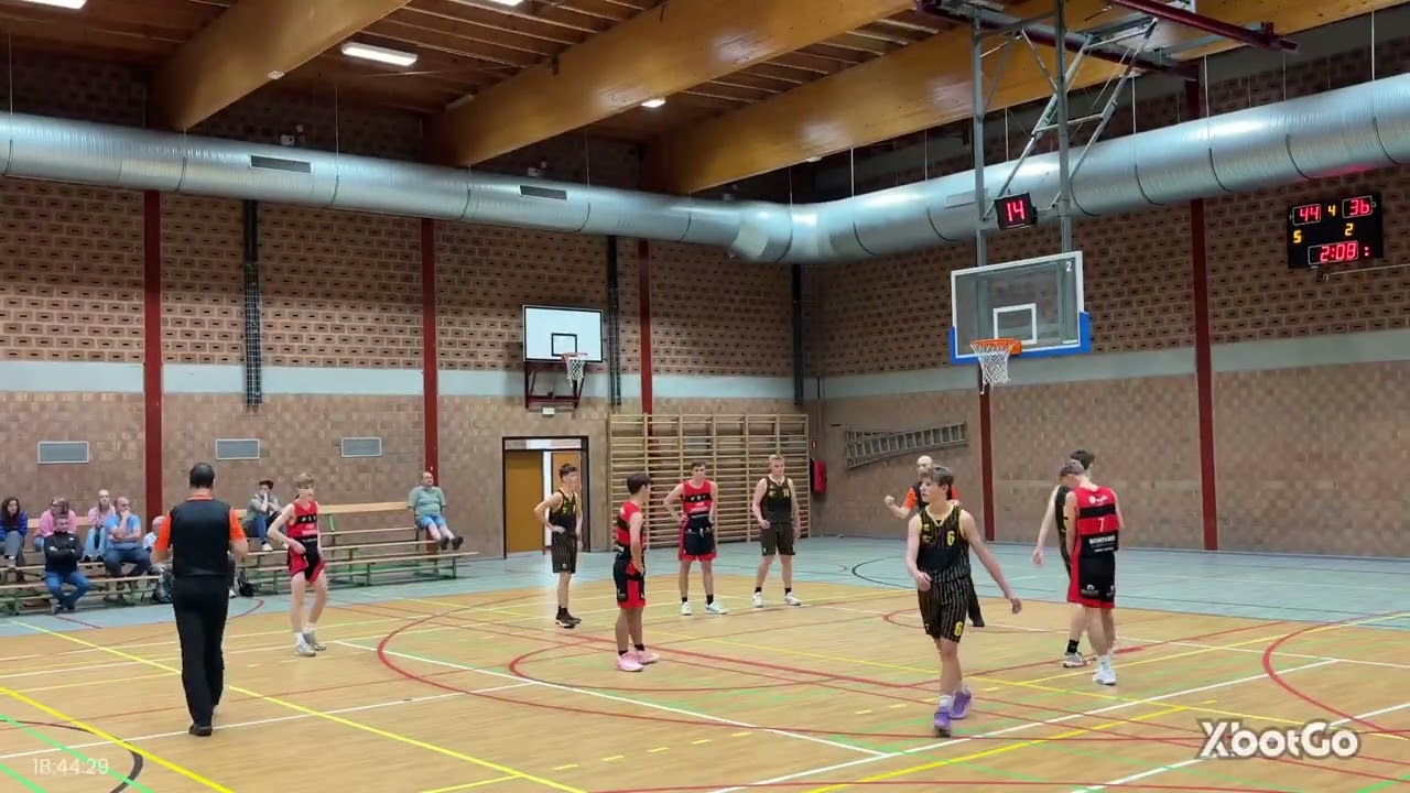 U18 vs racing deel 4