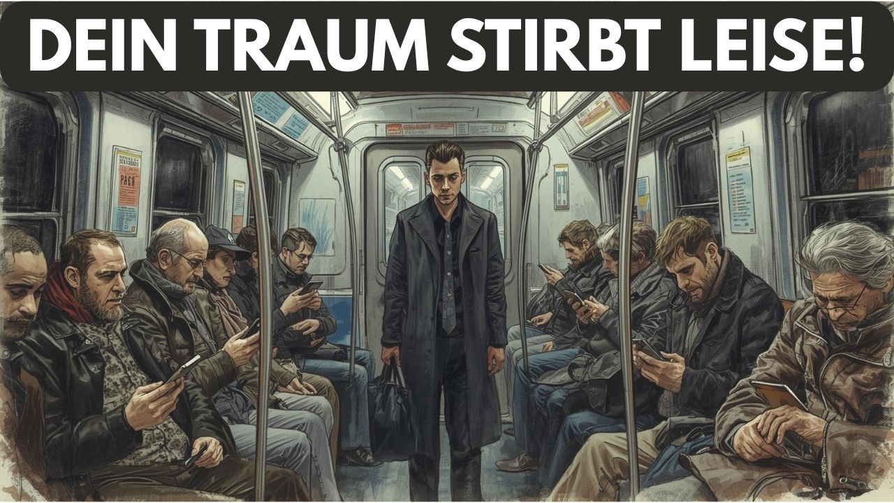 Warum du deine Träume aufgibst ohne es zu merken