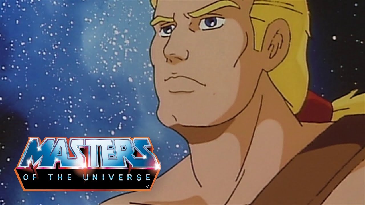 Brain Drain | The New Adventures of He-Man | Full Episode