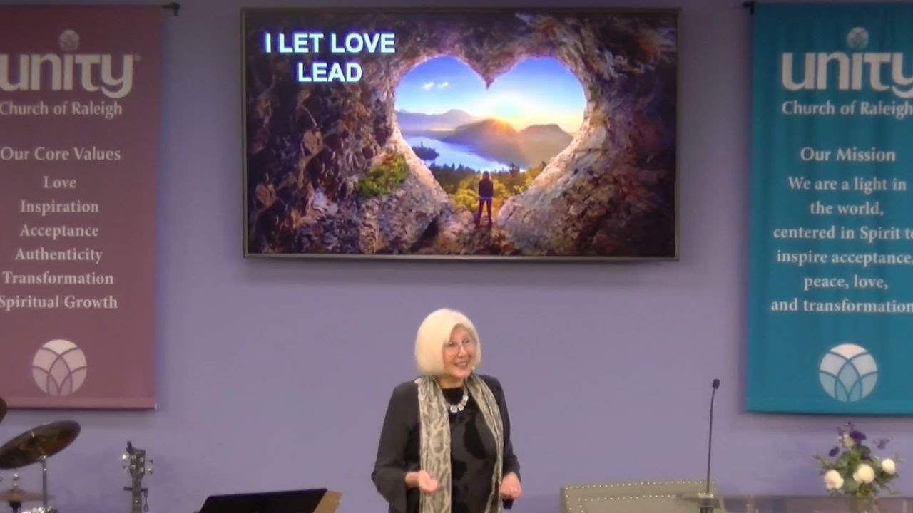 01/04/2026// Rev. Ellen Barron, Set an Intention for 2026 - White Stone Ceremony