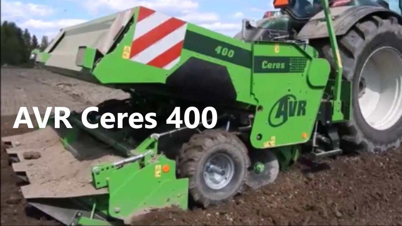 AVR Ceres 400