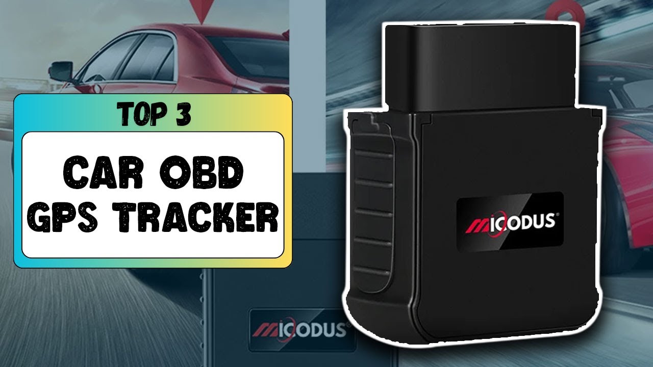 Top 3 Car OBD GPS Tracker 2026 || Product Zone || AliExpress