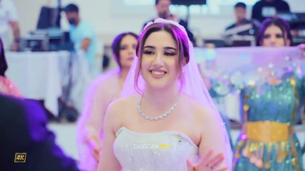 Jenedi / Omar & Khamlin / Part02 / Kristal Events / Kurdische Hochzeit by #DilocanPro