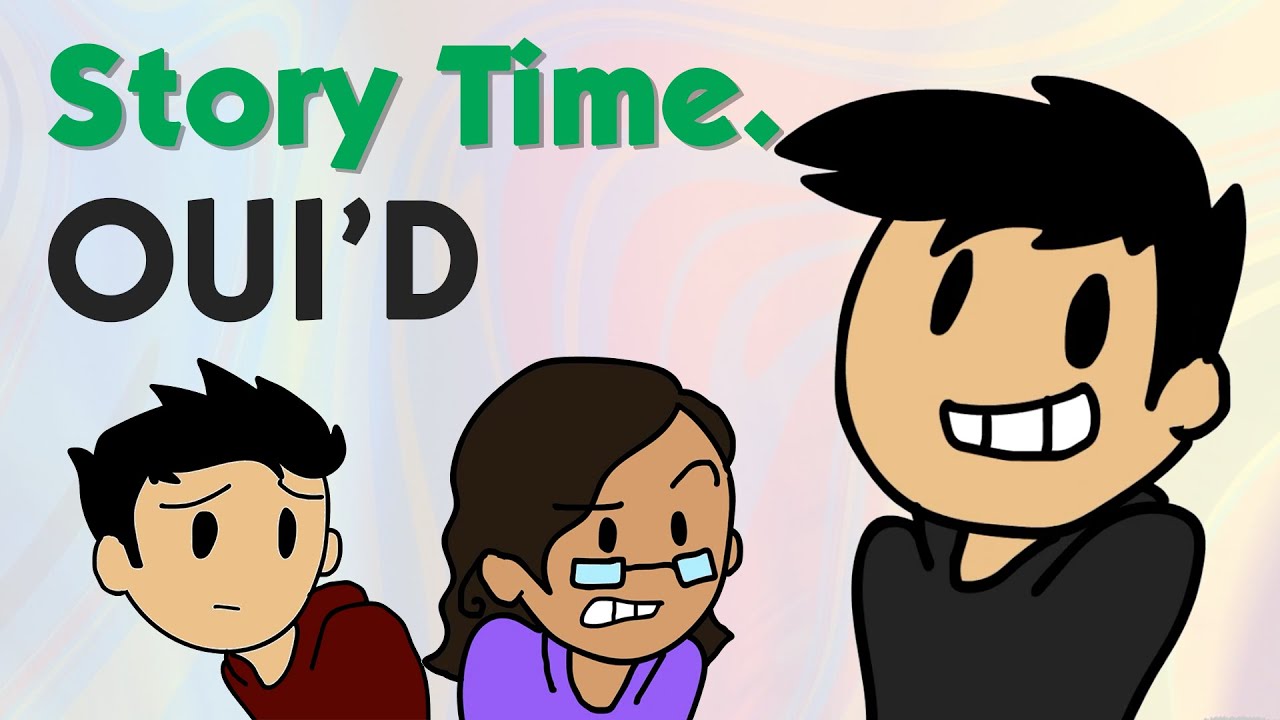 Story Time: The First Time I Smoked Oui'd