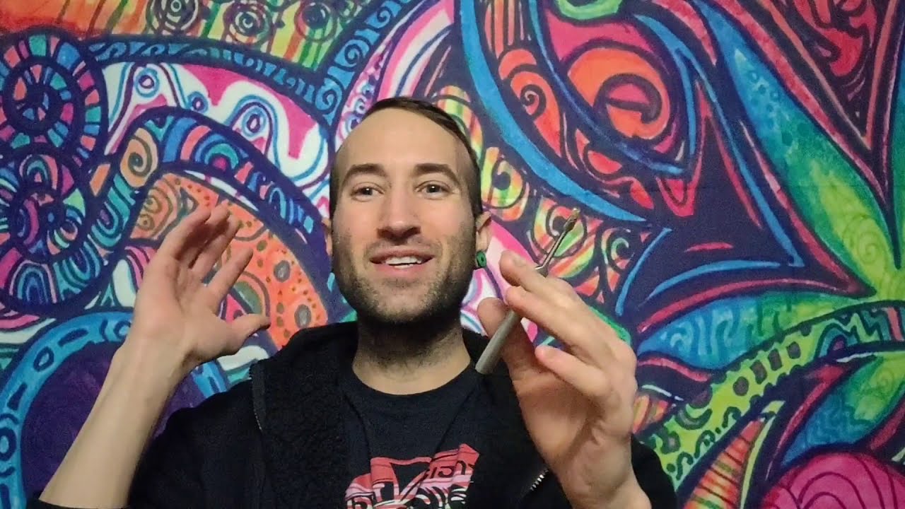 Dab for beginners! How to Tuesday! Rig and Crafty Delta 8 THC Blanq Dab sesh!