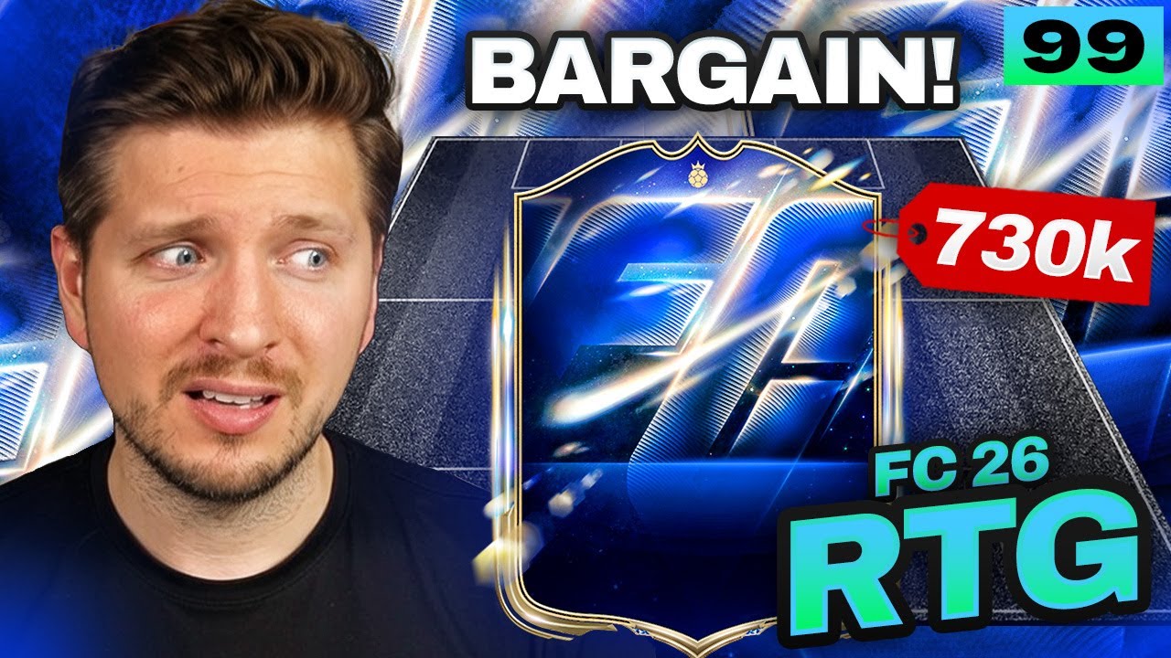 I Had No Idea This TOTY-Looking Item Even Existed