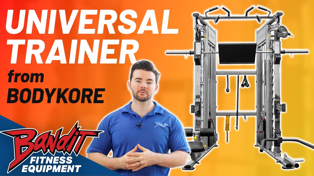 BodyKore Universal Trainer: Everything You Need!