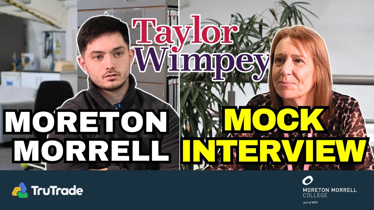 Mock Interviews Moreton Morrell