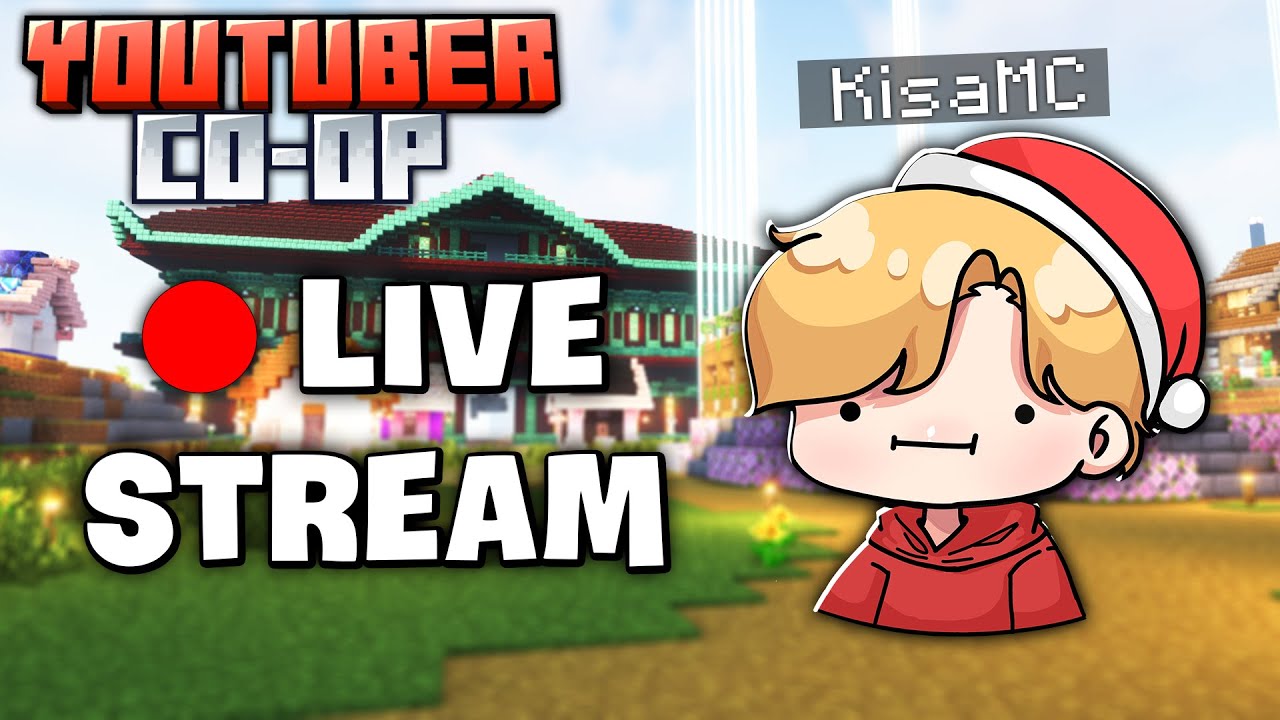 Kisa Đã Ẩn LiveStream