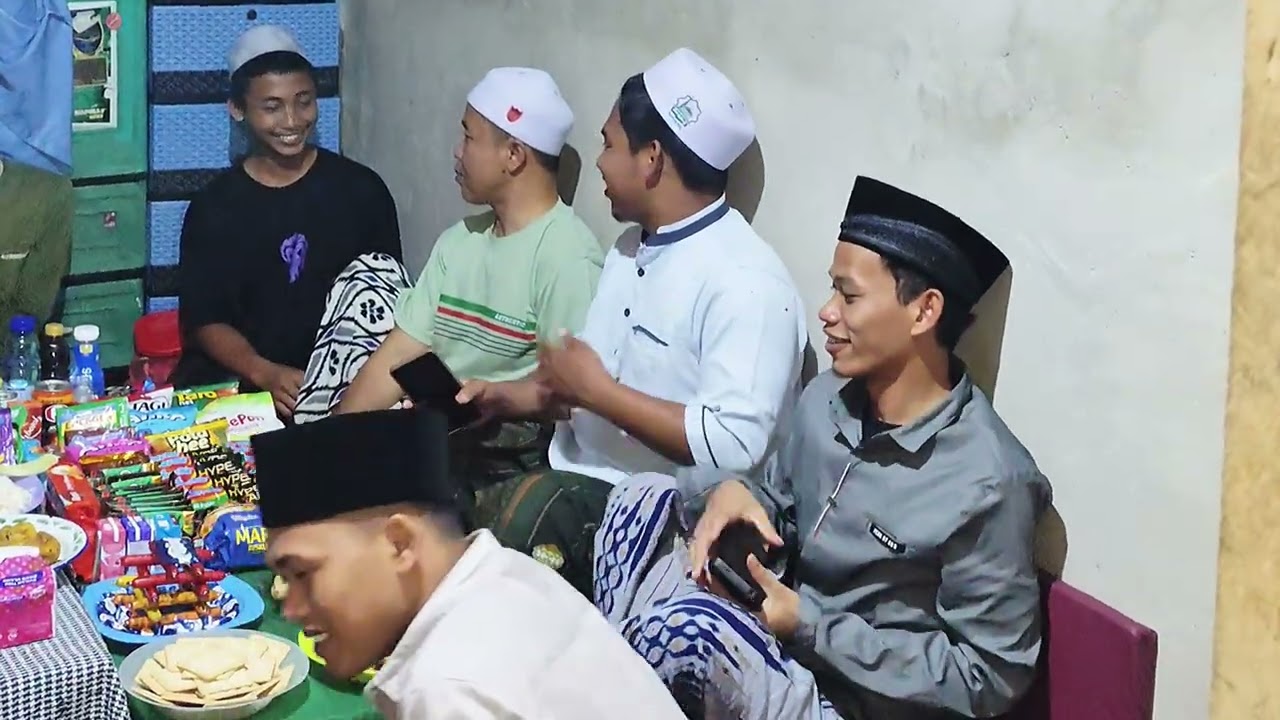 Silaturahmi Kyai ke kamar-kamar santri sebagai wasilah doa, adab, dan keberkahan dalam thalabul ilmi