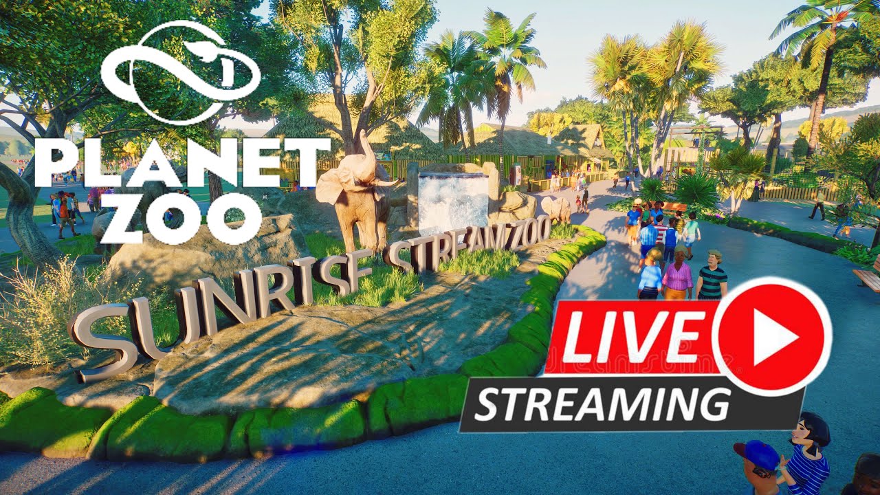 Sunrise Stream Zoo is my Little Slice of Wonder