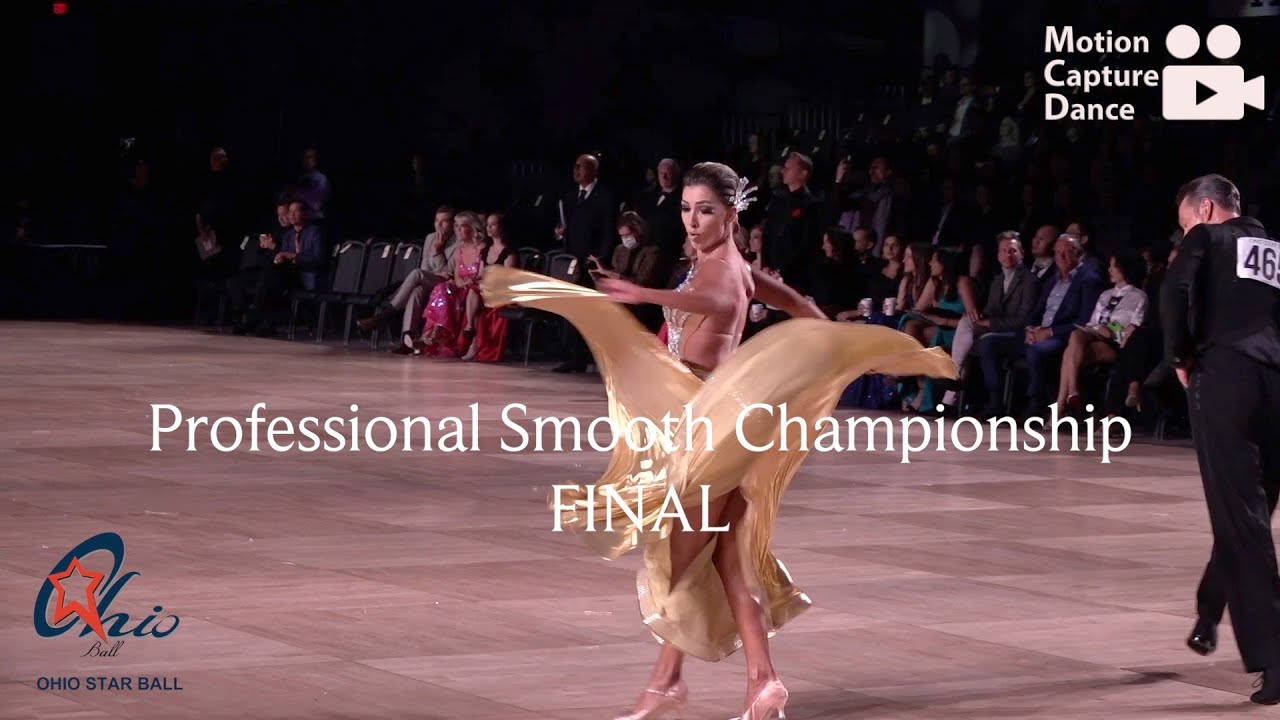 OHIO STAR BALL 2021 | PRO SMOOTH CHAMPIONSHIP FINAL