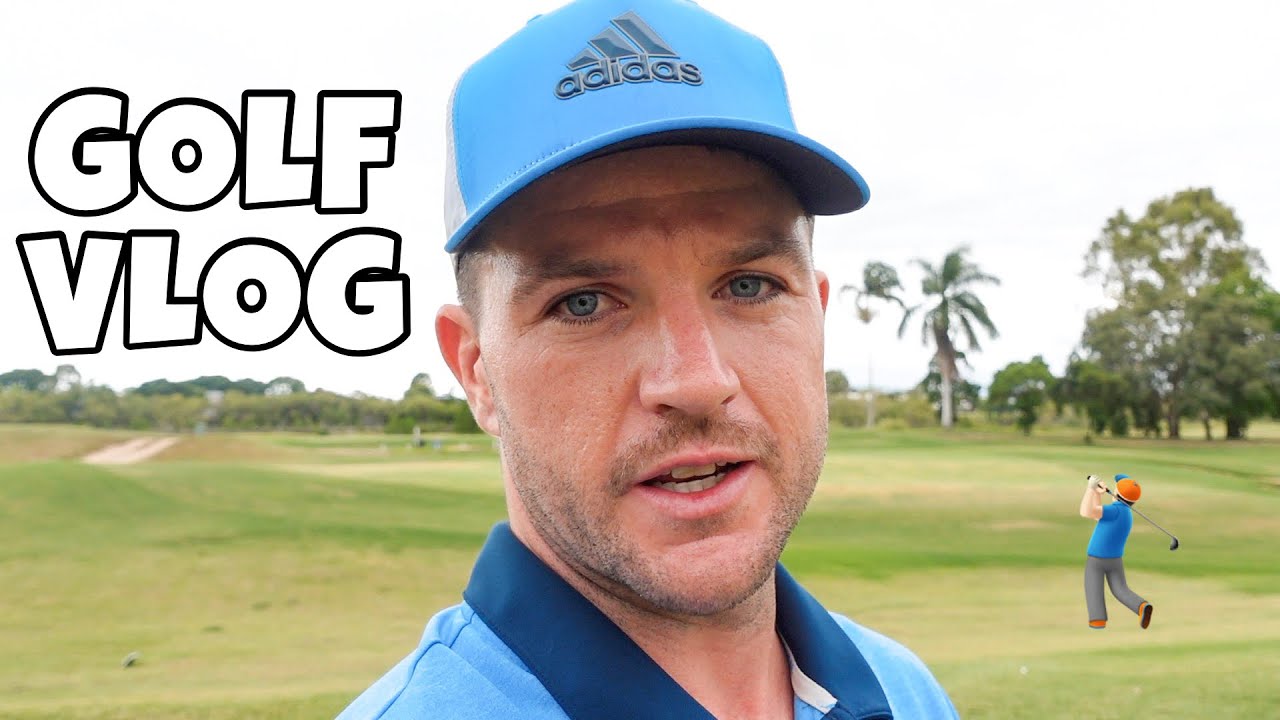 GOLF VLOG