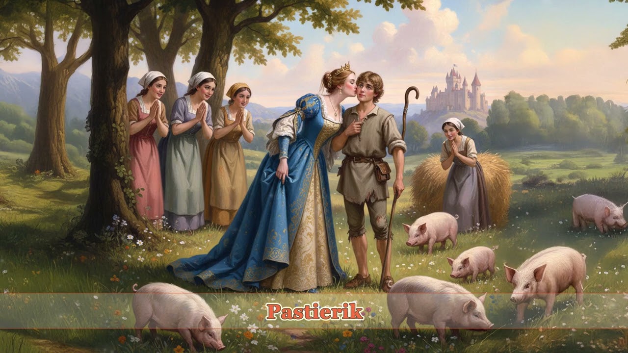Pastierik (1955)