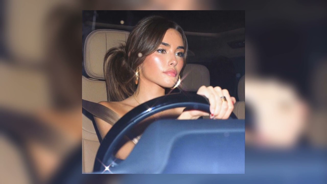 Madison Beer - Showed me (speed up)