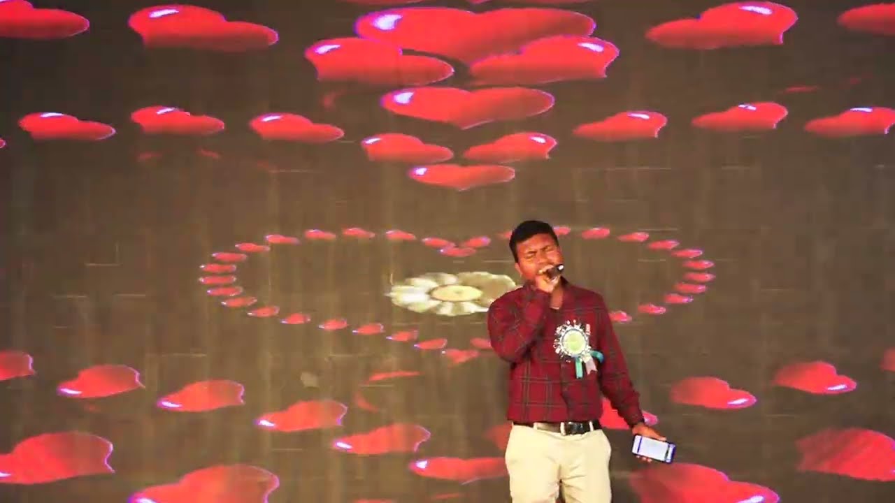 Janha Raija Re Jaga Te Kinichi | Odia Song by Sandip Singh | SAGAI 2025 | UGCTE Baripada