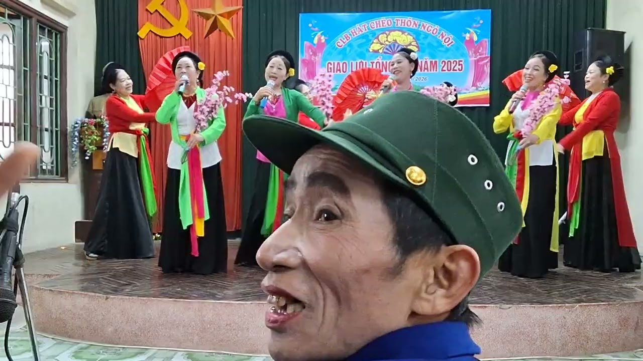 H&agrave; Nội V&agrave;o Xu&acirc;n CLB Ch&egrave;o Ng&acirc;n Cầu