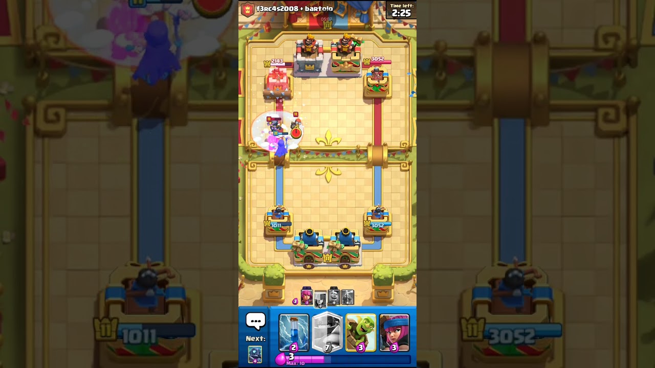 Kolejny odcinek z gry clash Royale urodziny 