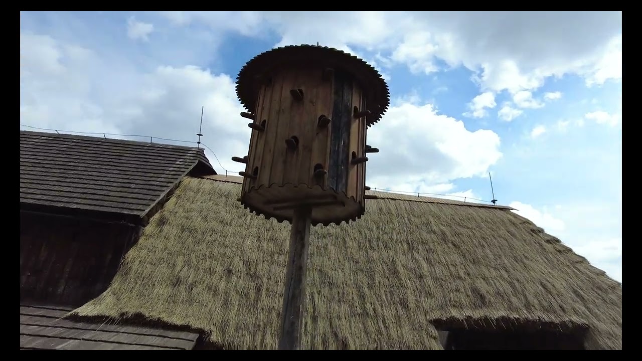 Skanzen Veselý kopec
