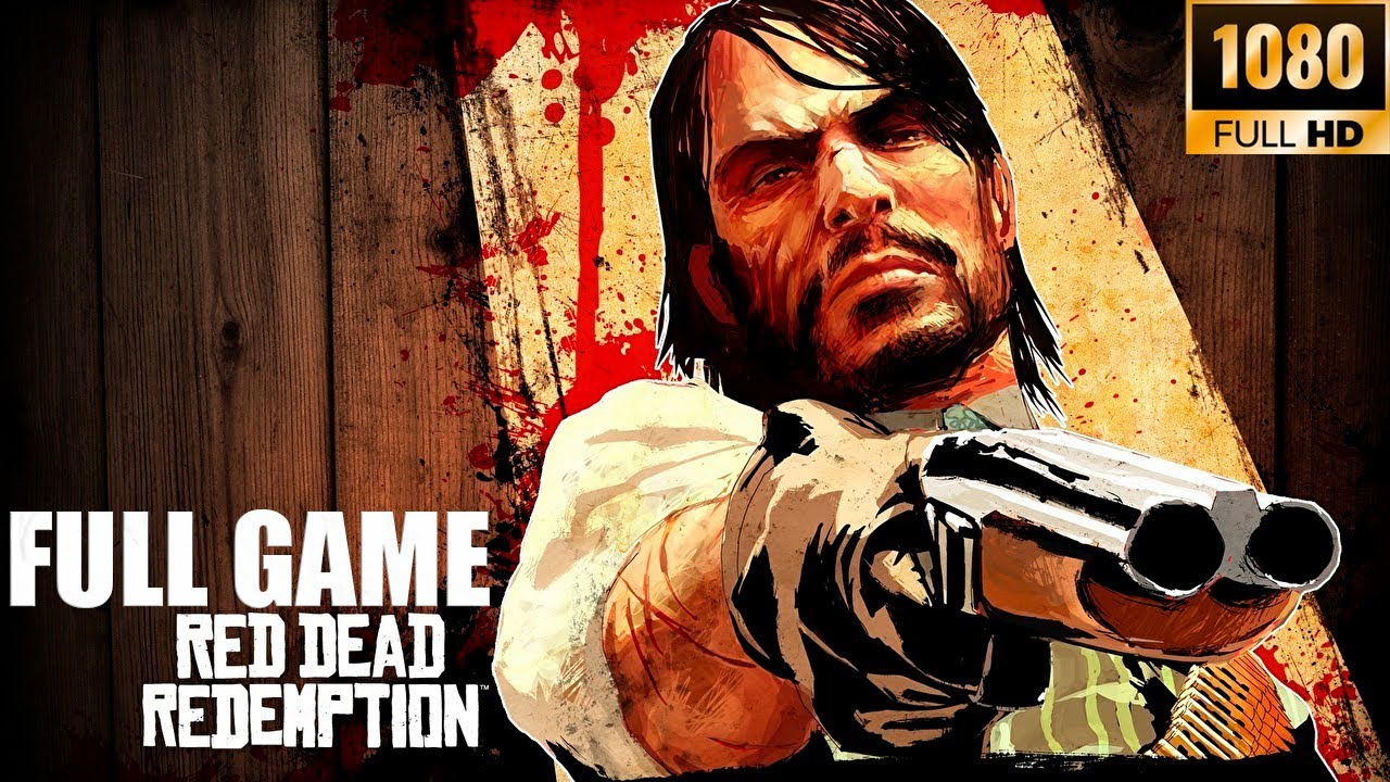 Red Dead Redemption Jogo Completo Sem Comentários PT-BR (Full Game No Commentary) Parte 1