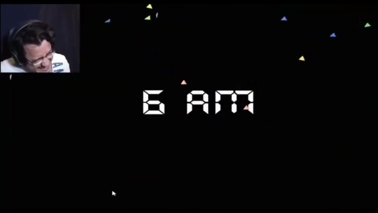 Markiplier's Reaction To Beating Every FNaF Game