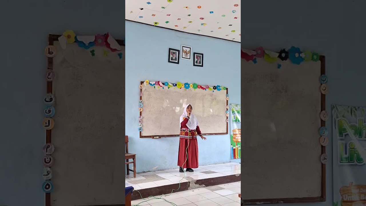 Juara 3 menyanyi tunggal SDN Jetis 1 FLS3N tahun 2026