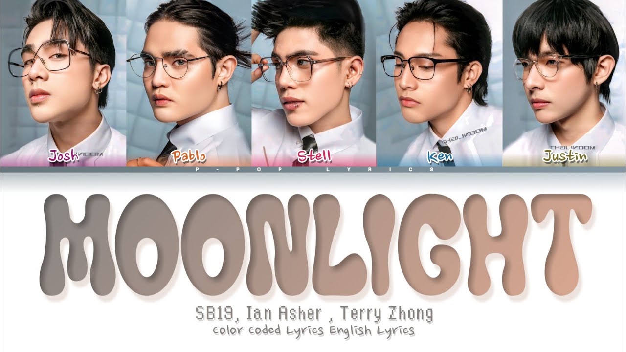 SB19, Ian Asher, Terry Zhong 