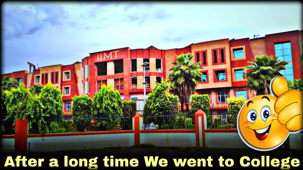 IIMT college greater Noida Review#vlog #greaternoida #college
