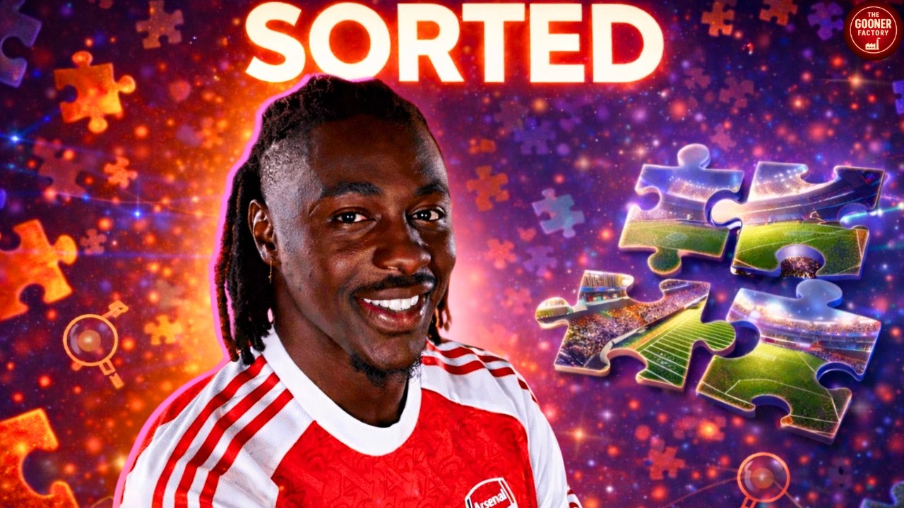 Arsenal Have Fixed a BIG Problem!