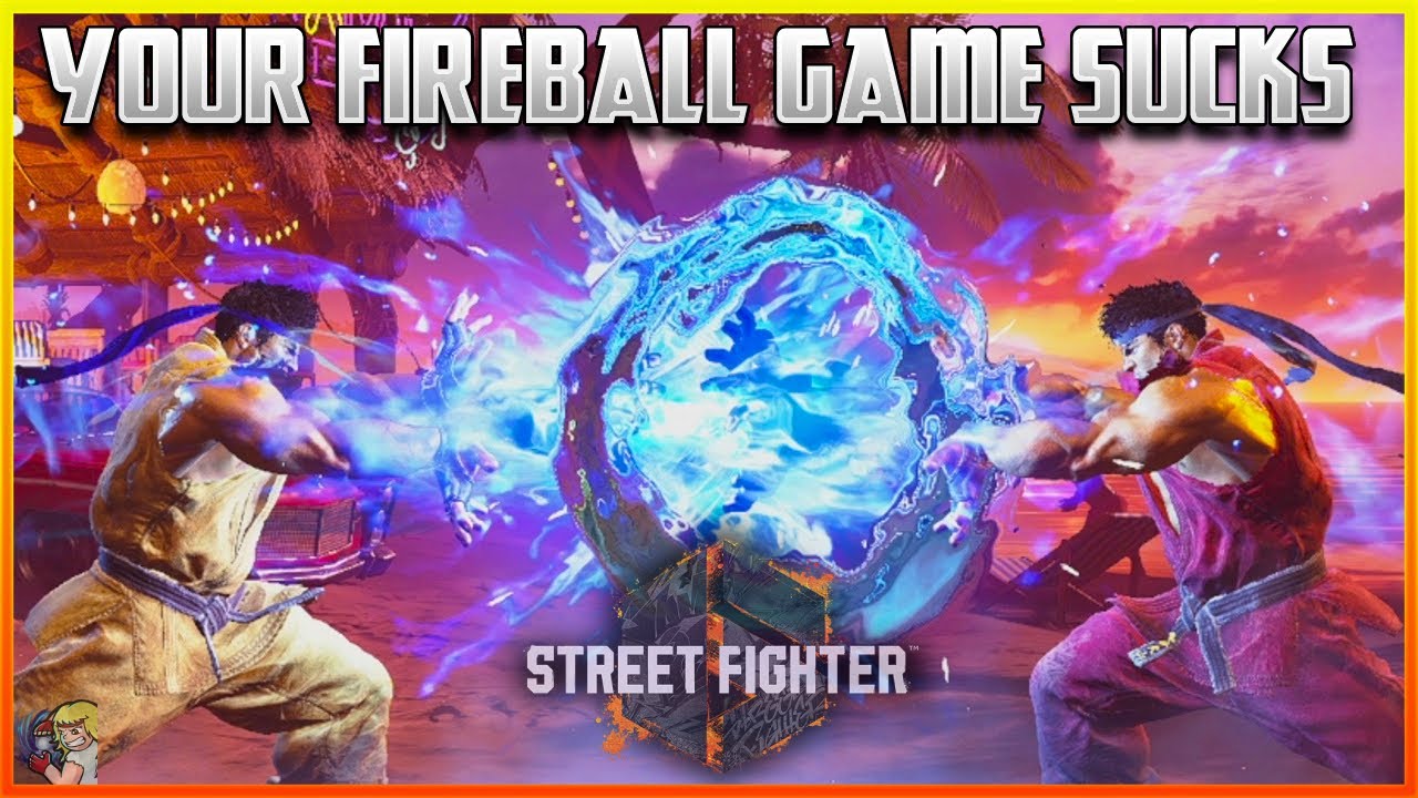 Improve Your Fireball Game | Street Fighter 6 Tutorial