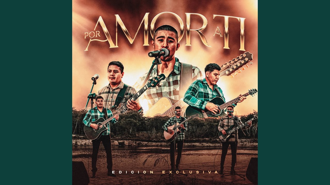 Por Amor A Ti (En Vivo)
