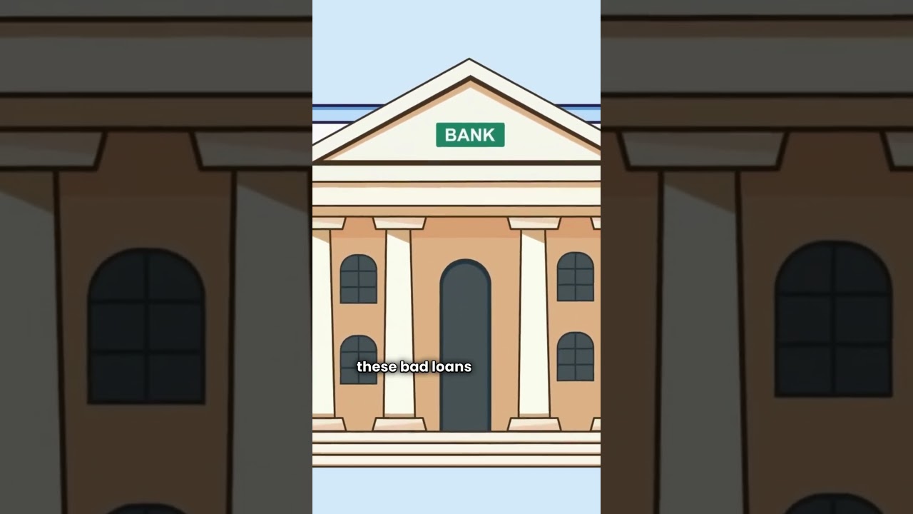 Banking Shock 2025: The Hidden Bad Loan Crisis Nobody Saw Coming