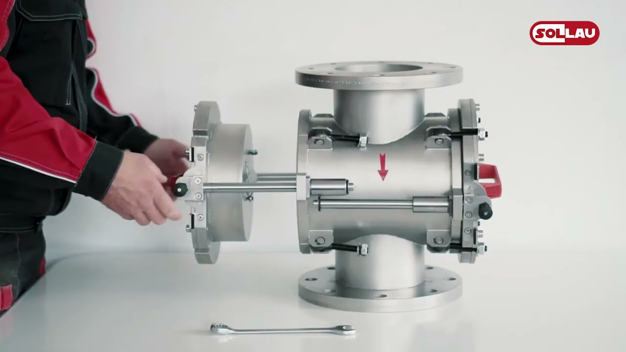 Separador magnético de alcance profundo ML-P | RCC INDUSTRIAL SOLUTIONS