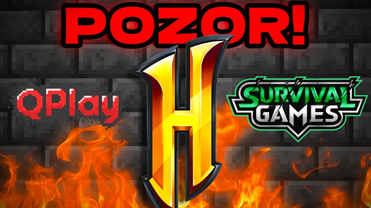 Toto je dôvod, prečo sú Minecraft servery Nebezpečné!