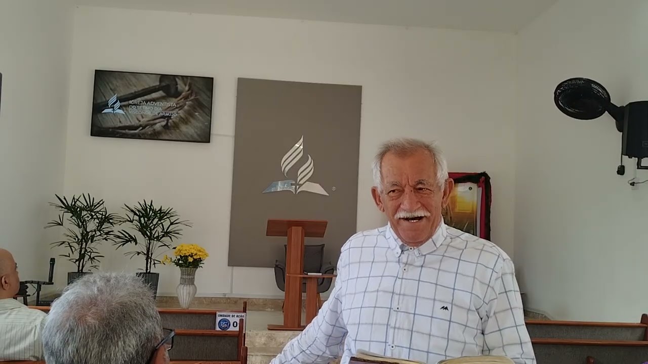 JOSÉ MARTINS: PALESTRA PARA CASAIS