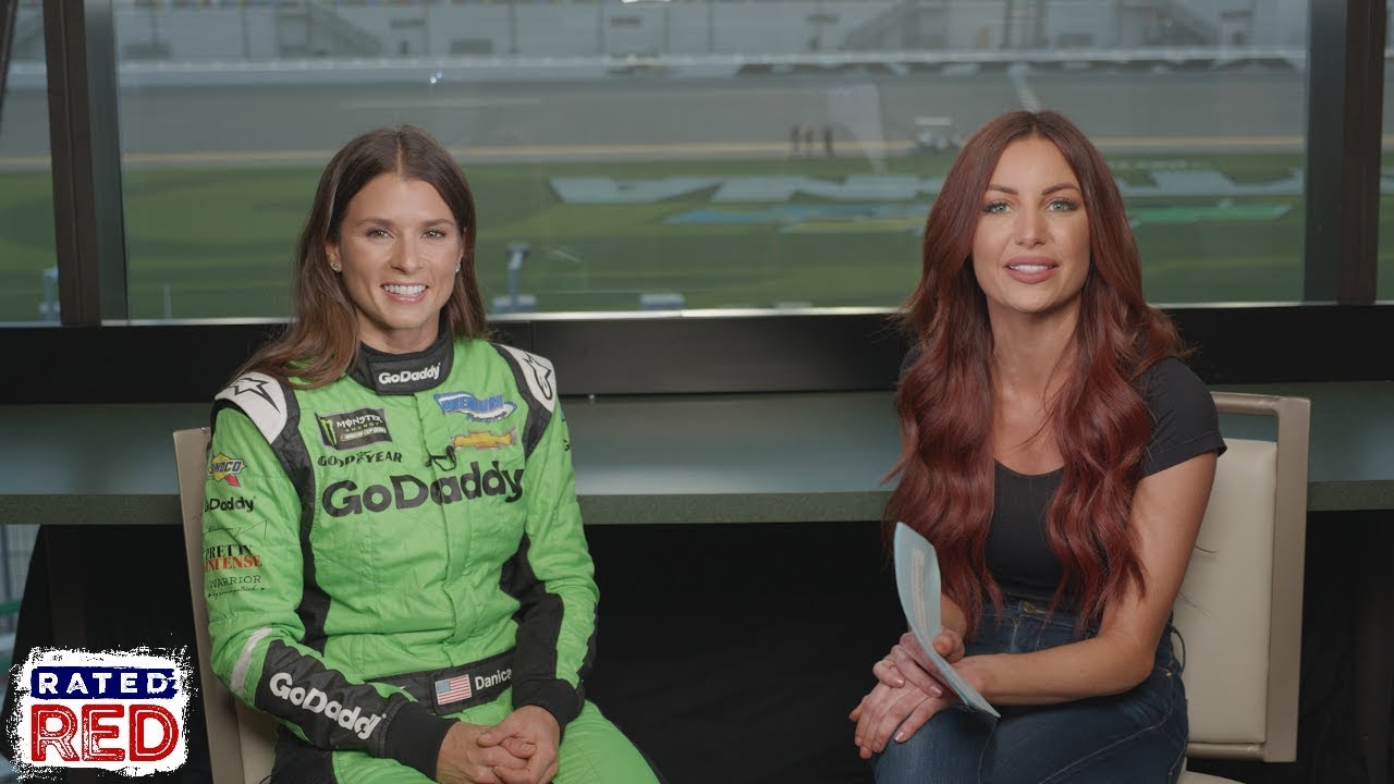 Amanda Mertz Sits Down with Danica Patrick​ to Talk Daytona, Indy and Post-Racing Life