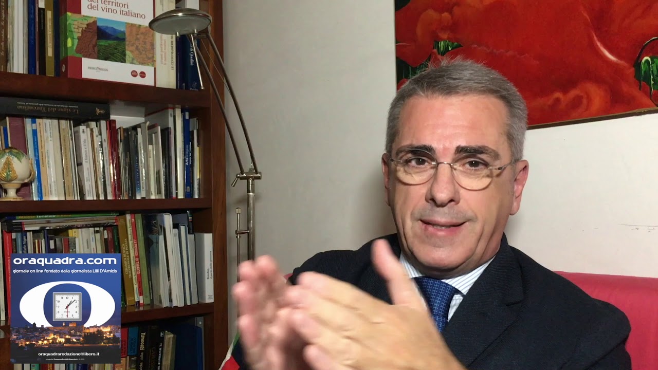 #ParlaConMeLilli intervista al professore Mauro Minelli medico allergologo e immunologo clinico
