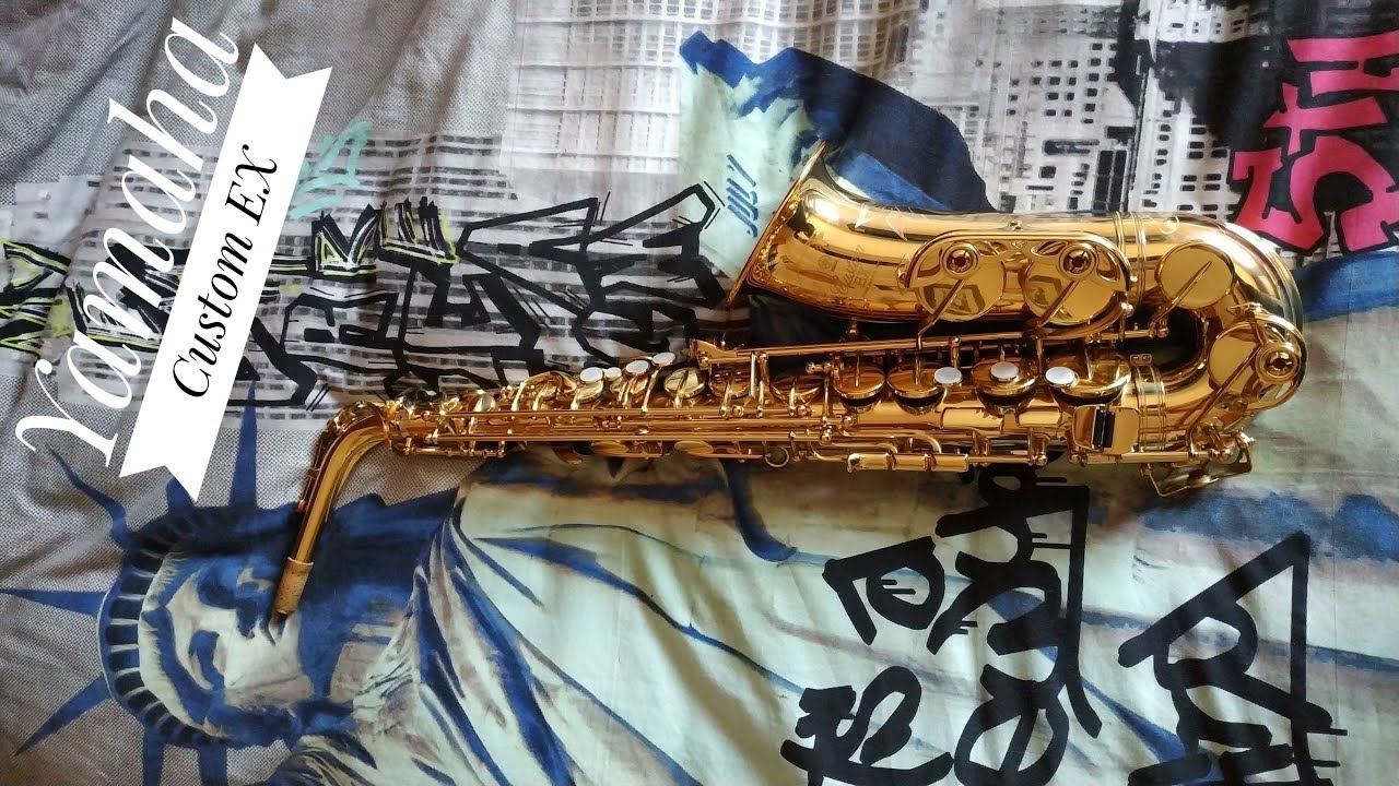Yamaha Custom EX a prueba. Comparativa sonora con el Selmer Superaction II