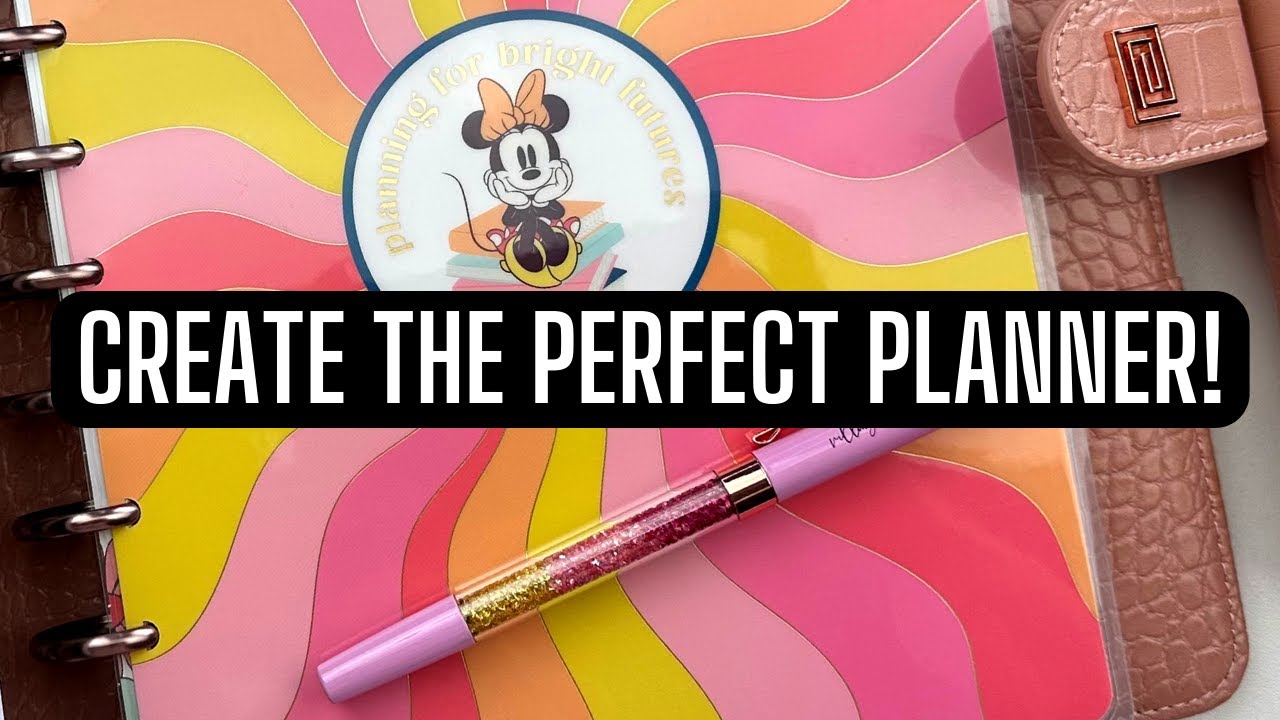 Happy Planner Setup Ideas! 6 ways to customize the teacher layout!