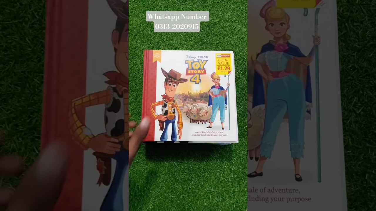 "Disney Story" Books Collection📚