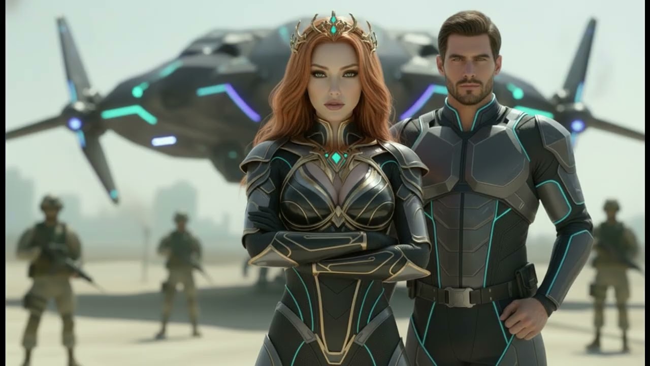 My Mission Was Over, I Was Returning to Earth — Then the Alien Queen Blocked My Way