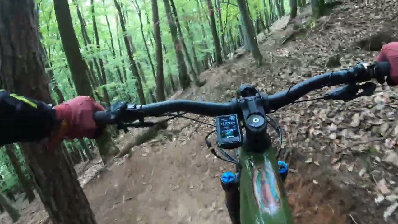 13. Komnata Trail (Ladce, Butkov)