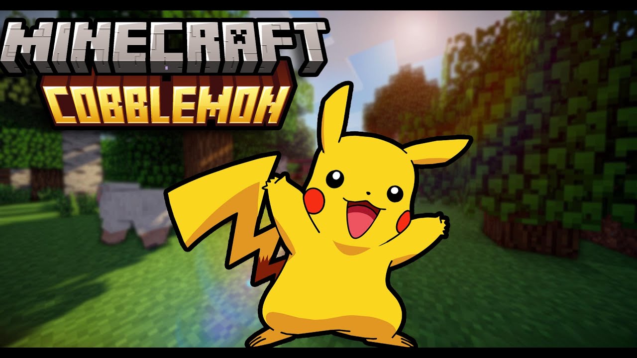 Venci mi PRIMER GIMNASIO en COBBLEMON