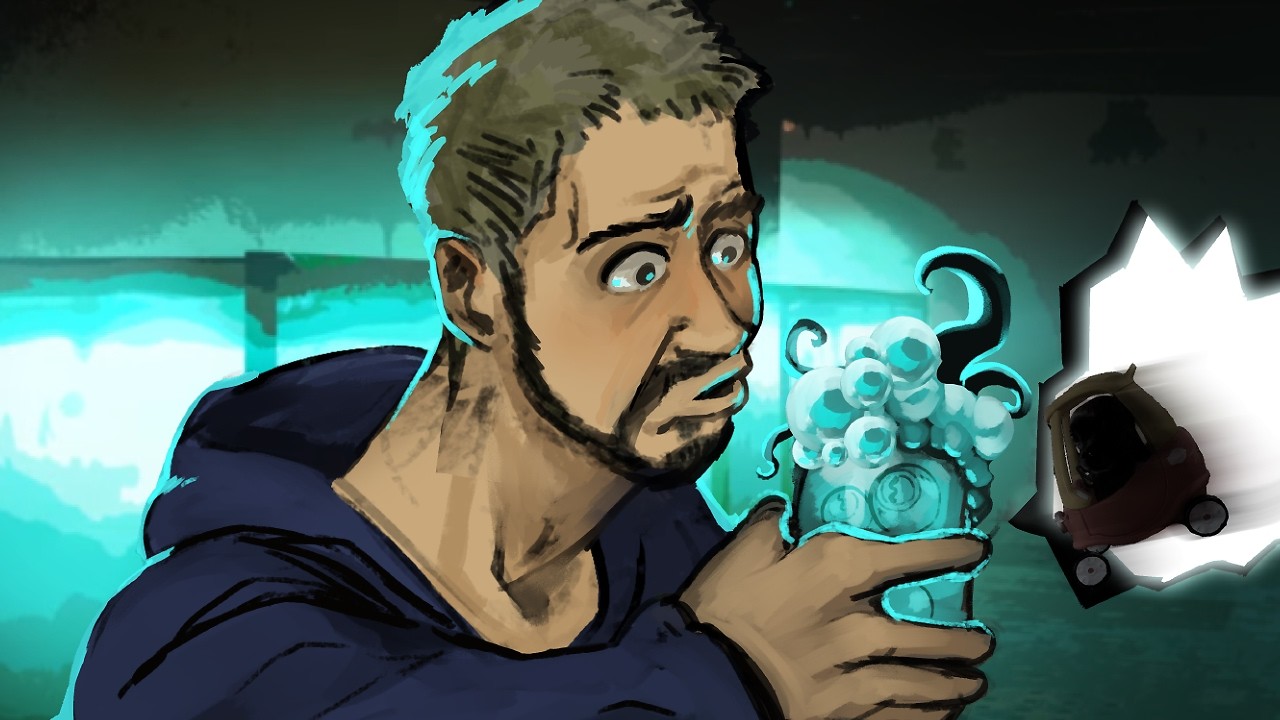 Norfolk Wizard Game &ndash; Chapter 3 | The Smiling Bag