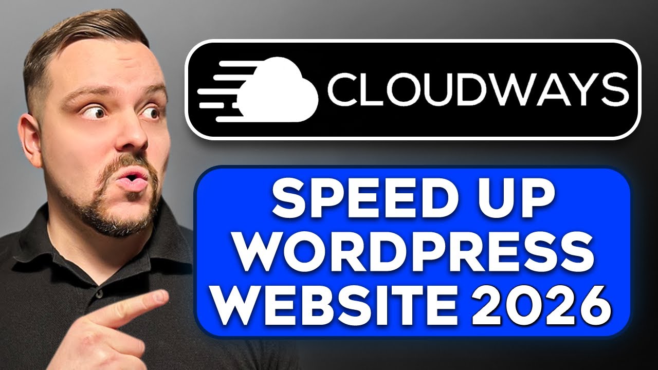 Как ускорить работу вашего сайта на WordPress &mdash; 2026 год