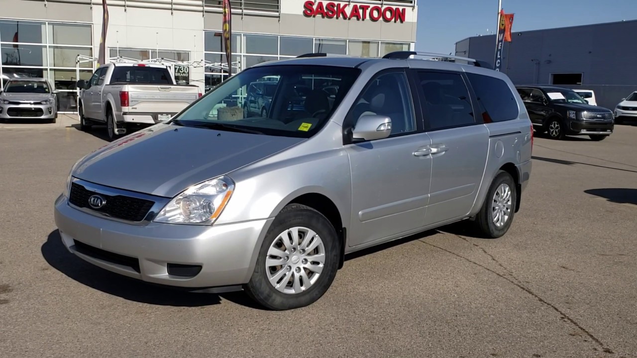 2012 Kia Sedona Walk Around Review